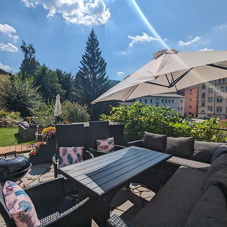 Ut - Urlaubsmagie - Urlaubstraum Mit Whirlpool, Pool & Sauna Зебниц Экстерьер фото