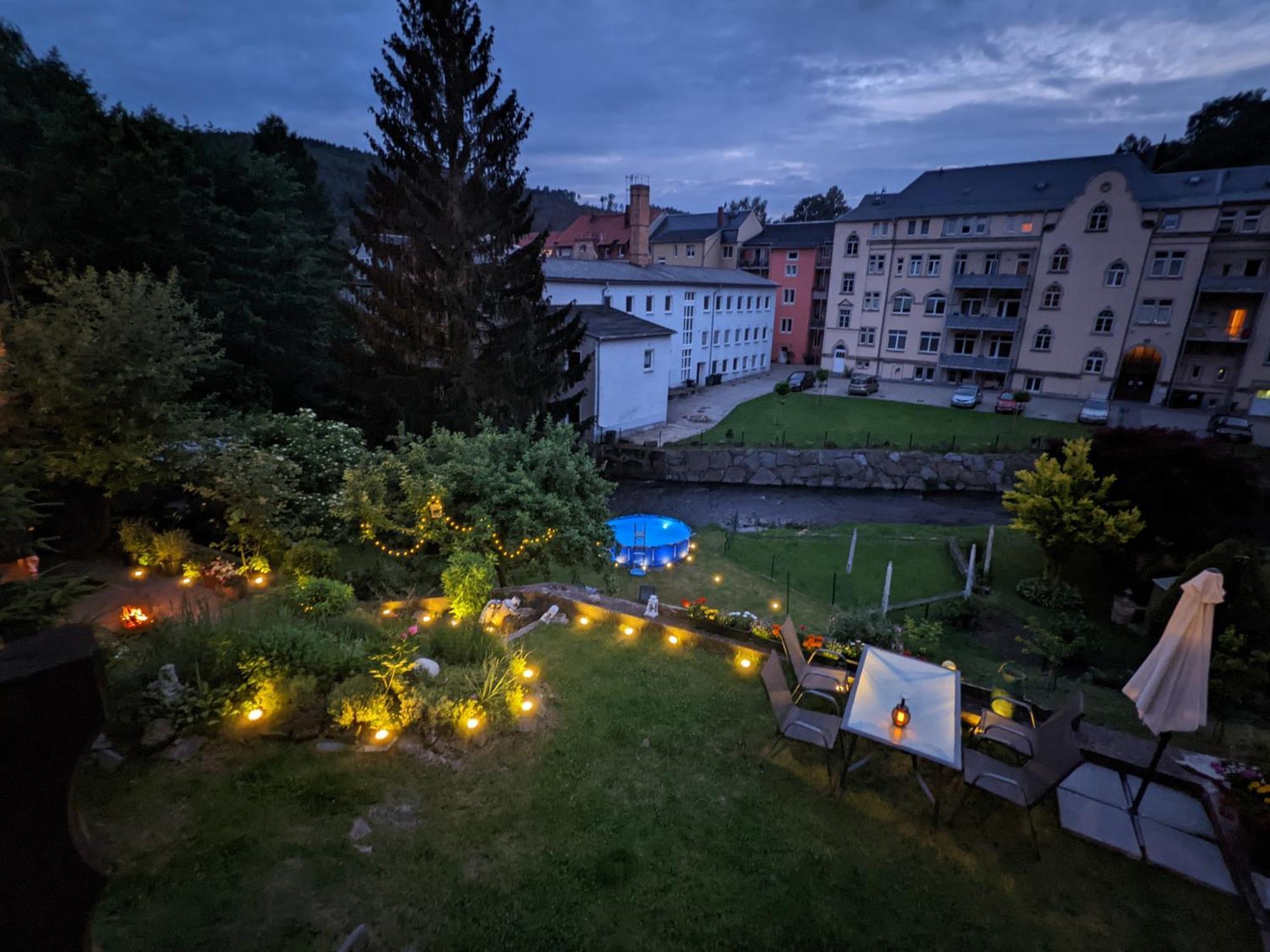 Ut - Urlaubsmagie - Urlaubstraum Mit Whirlpool, Pool & Sauna Зебниц Экстерьер фото