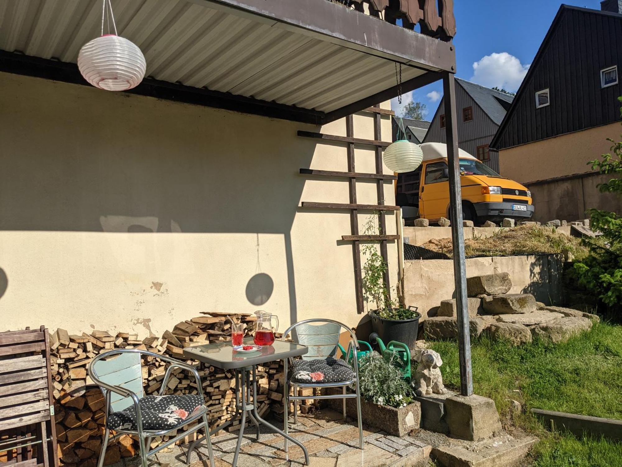 Ut - Urlaubsmagie - Urlaubstraum Mit Whirlpool, Pool & Sauna Зебниц Экстерьер фото