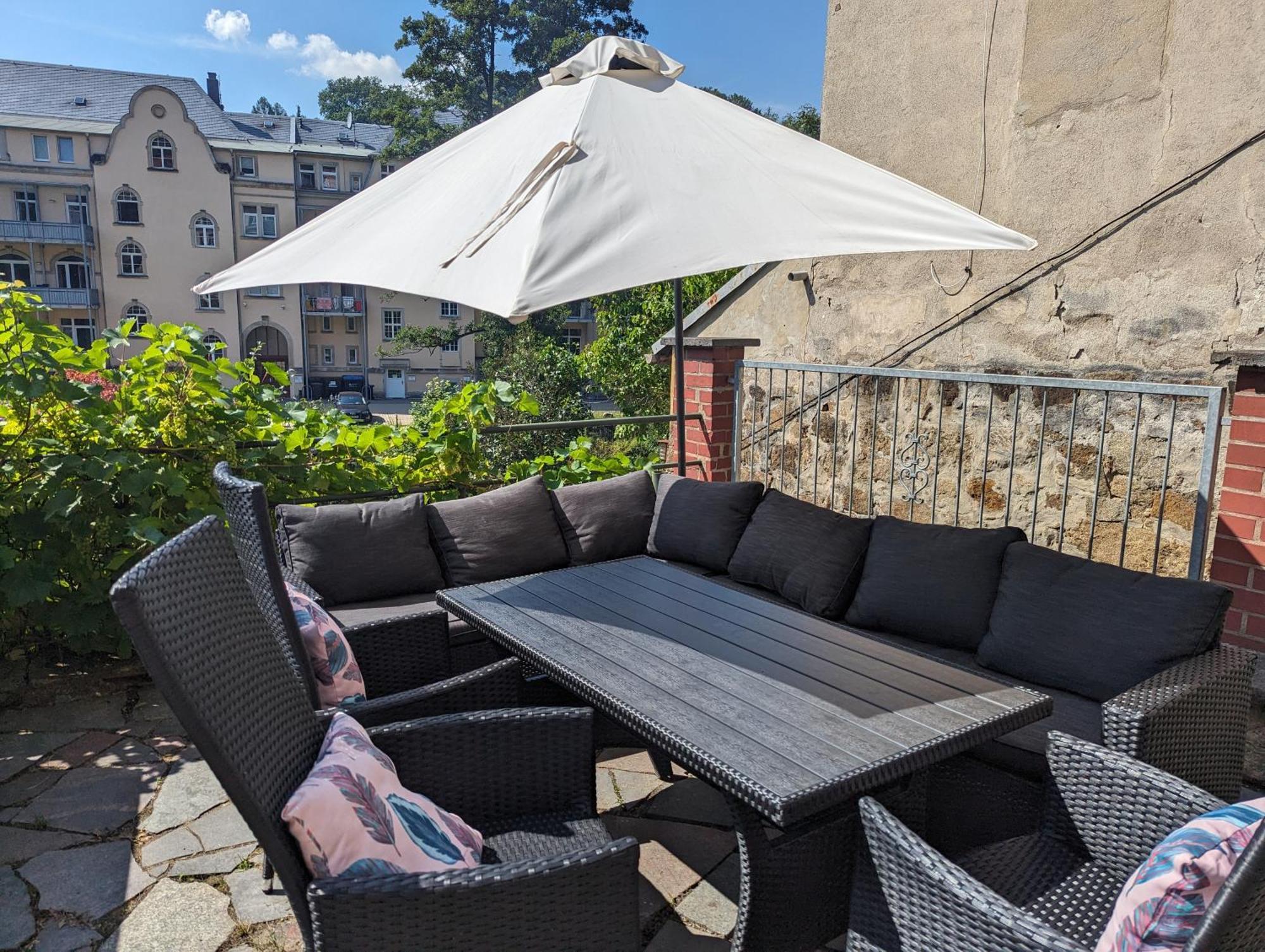 Ut - Urlaubsmagie - Urlaubstraum Mit Whirlpool, Pool & Sauna Зебниц Экстерьер фото
