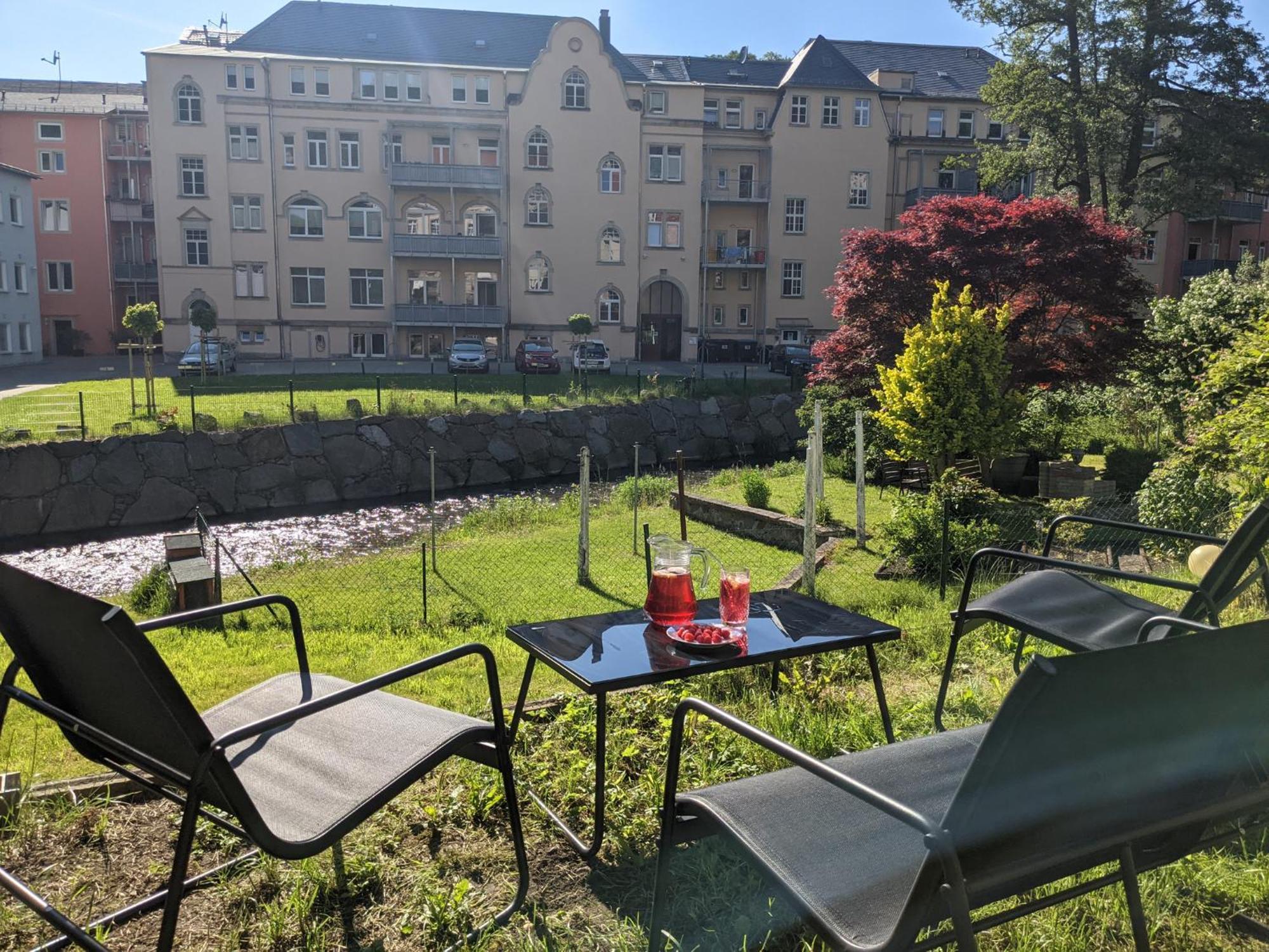 Ut - Urlaubsmagie - Urlaubstraum Mit Whirlpool, Pool & Sauna Зебниц Экстерьер фото