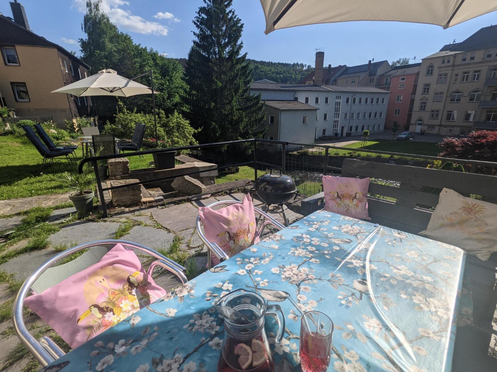 Ut - Urlaubsmagie - Urlaubstraum Mit Whirlpool, Pool & Sauna Зебниц Экстерьер фото