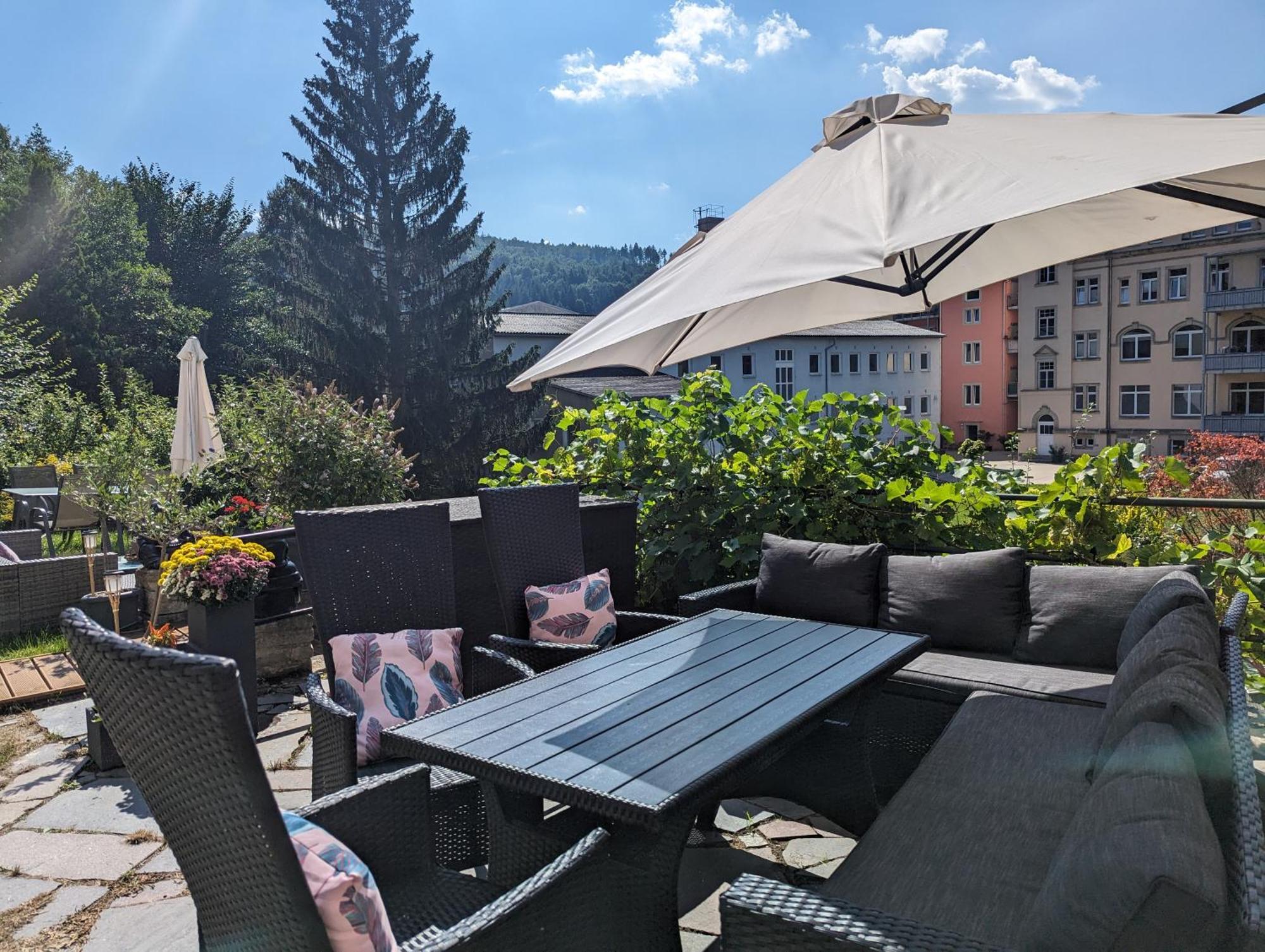 Ut - Urlaubsmagie - Urlaubstraum Mit Whirlpool, Pool & Sauna Зебниц Экстерьер фото