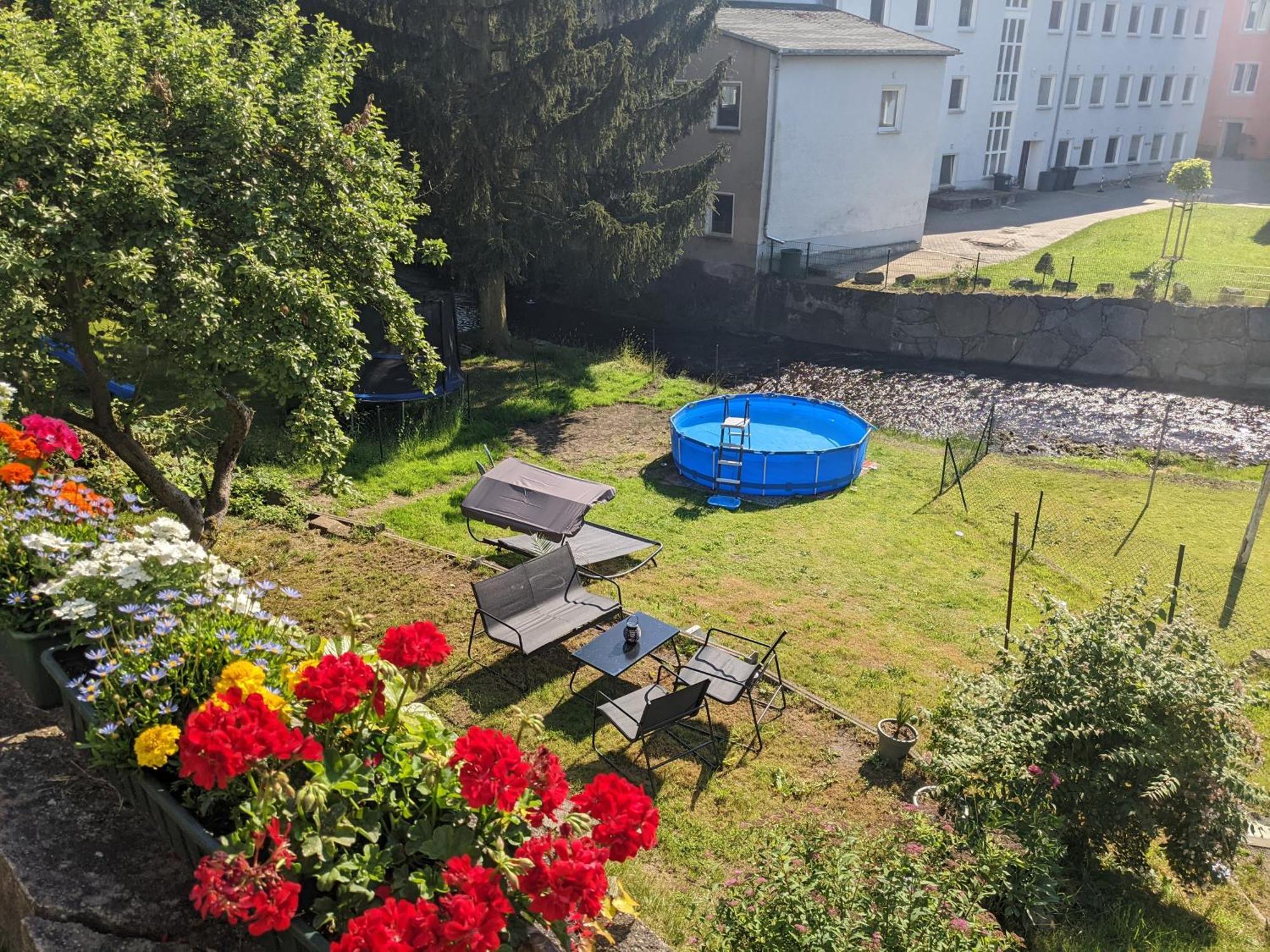 Ut - Urlaubsmagie - Urlaubstraum Mit Whirlpool, Pool & Sauna Зебниц Экстерьер фото