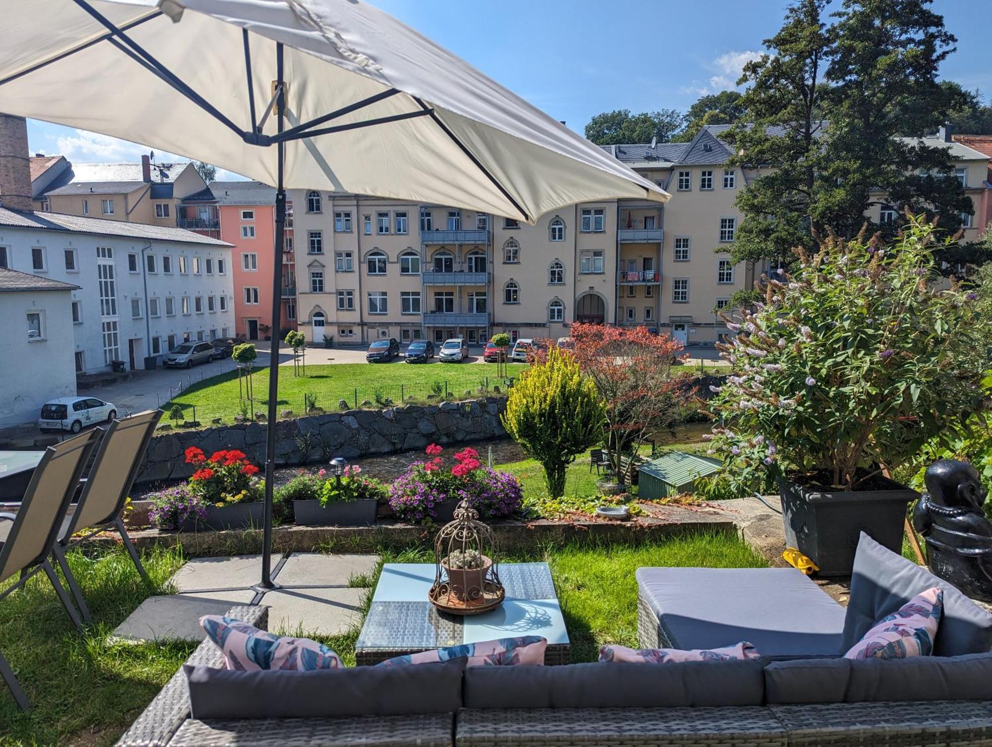 Ut - Urlaubsmagie - Urlaubstraum Mit Whirlpool, Pool & Sauna Зебниц Экстерьер фото