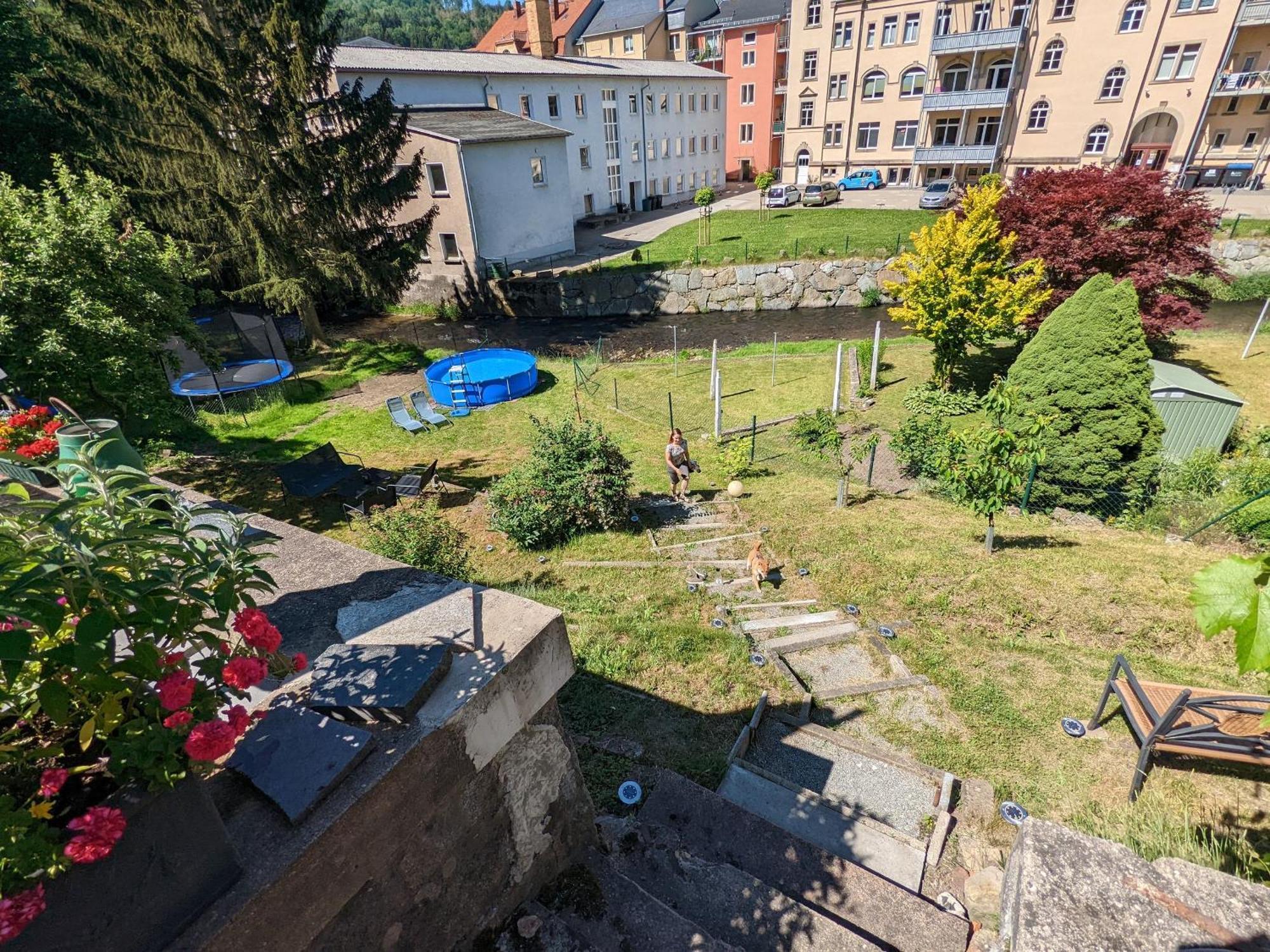 Ut - Urlaubsmagie - Urlaubstraum Mit Whirlpool, Pool & Sauna Зебниц Экстерьер фото