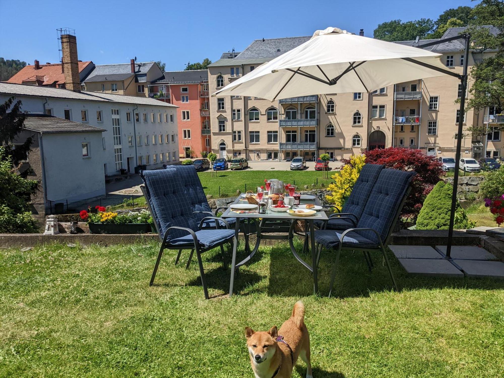 Ut - Urlaubsmagie - Urlaubstraum Mit Whirlpool, Pool & Sauna Зебниц Экстерьер фото