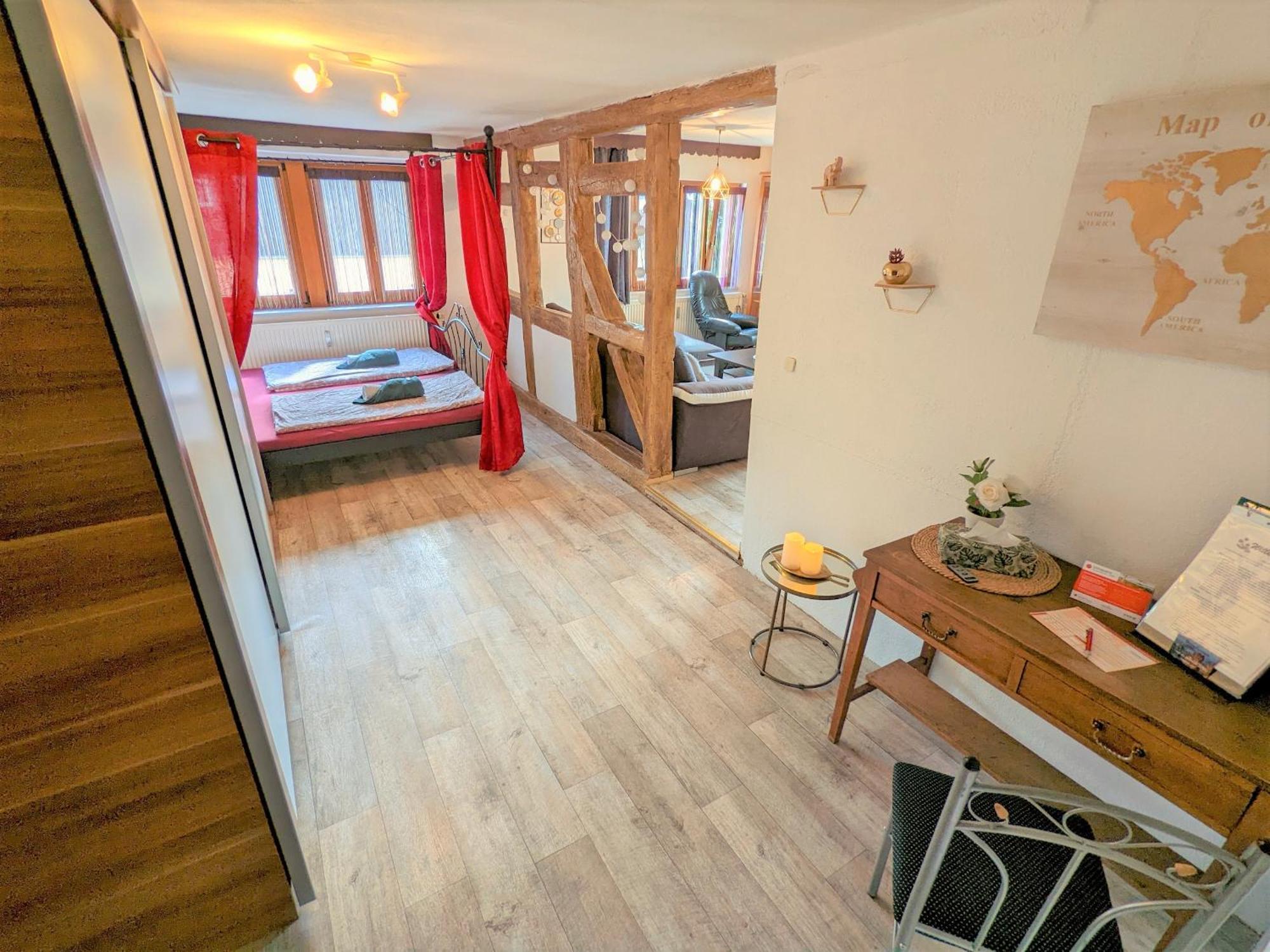Ut - Urlaubsmagie - Urlaubstraum Mit Whirlpool, Pool & Sauna Зебниц Экстерьер фото