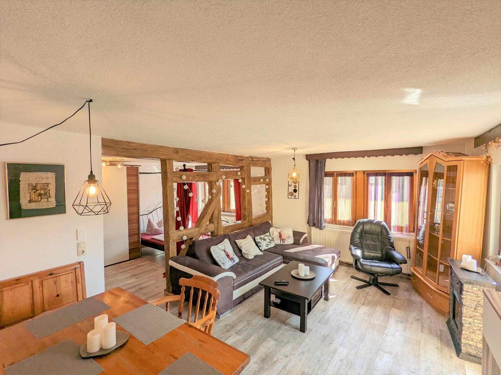Ut - Urlaubsmagie - Urlaubstraum Mit Whirlpool, Pool & Sauna Зебниц Экстерьер фото