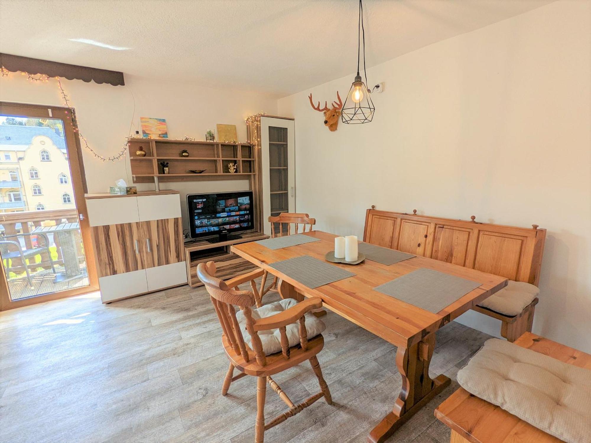 Ut - Urlaubsmagie - Urlaubstraum Mit Whirlpool, Pool & Sauna Зебниц Экстерьер фото