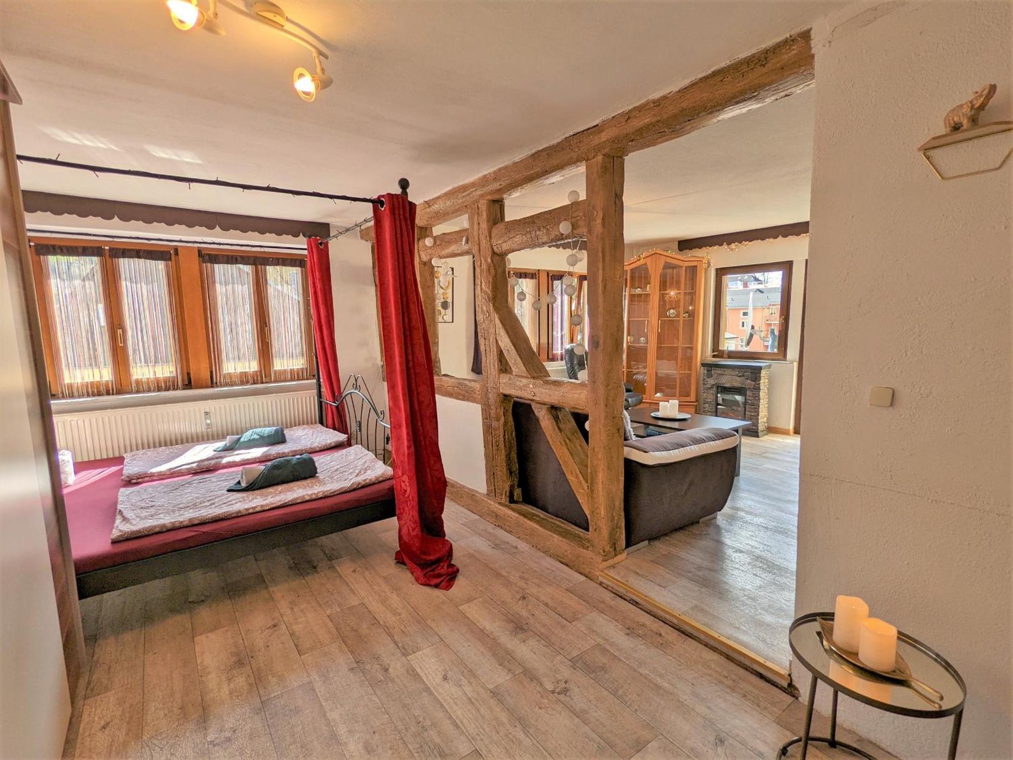 Ut - Urlaubsmagie - Urlaubstraum Mit Whirlpool, Pool & Sauna Зебниц Экстерьер фото