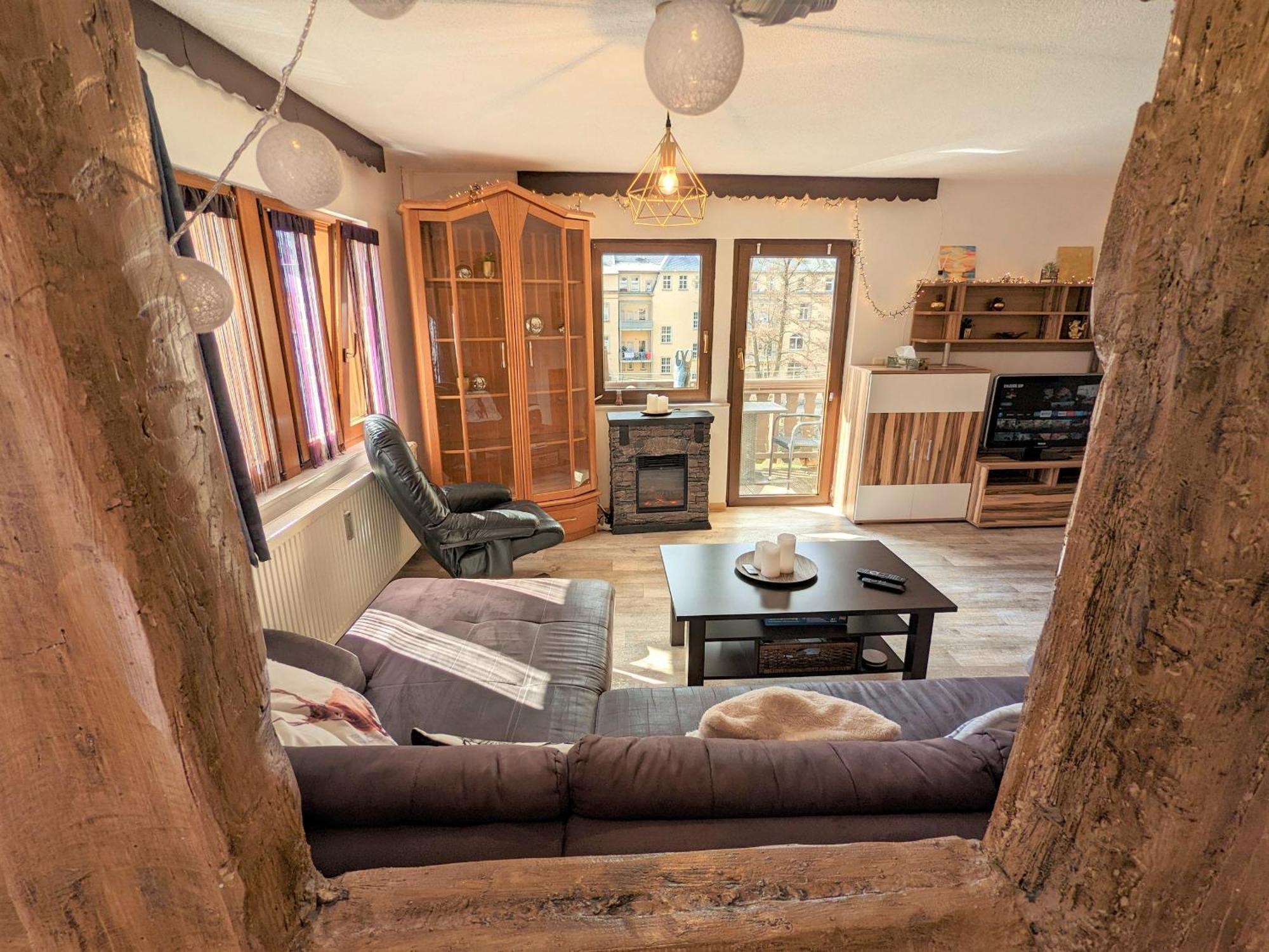 Ut - Urlaubsmagie - Urlaubstraum Mit Whirlpool, Pool & Sauna Зебниц Экстерьер фото